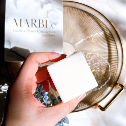 GLOW & MOIST COLLECTION/SWATi MARBLe/スキンケアキットを使ったクチコミ(5枚目)