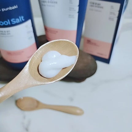 クールソルトスケーリングシャンプー/クールソルトスカルプトリートメント/Dr.G/市販シャンプーを使ったクチコミ(5枚目)