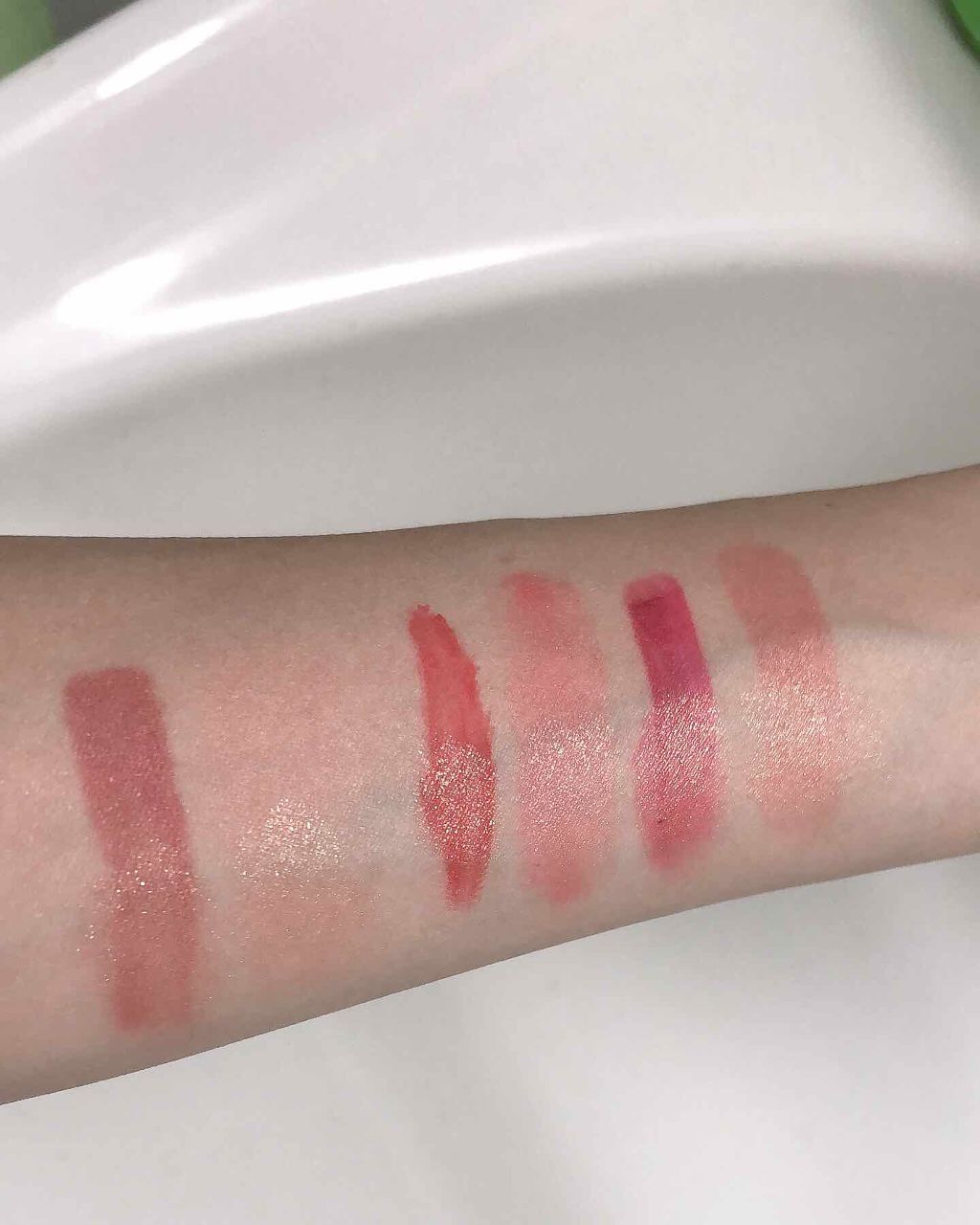 ルージュ ミニ/マキアージュ/口紅を使ったクチコミ（2枚目）