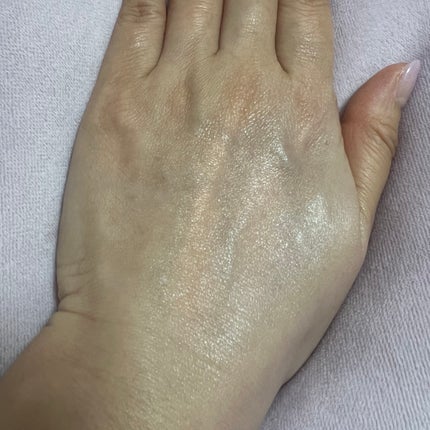 ビオレUV アクアリッチ ウォータリーホールドクリーム(水肌記憶UV)/ビオレ/日焼け止めクリームを使ったクチコミ(4枚目)