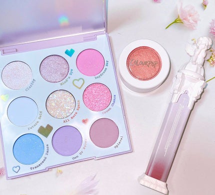 シャドーカスタマイズ/MAJOLICA MAJORCA/単色アイシャドウを使ったクチコミ(4枚目)