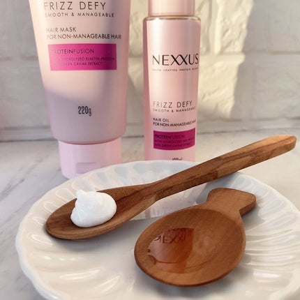 ネクサス スムースアンドマネージャブル シャンプー/トリートメント/NEXXUS(ネクサス)/市販シャンプーを使ったクチコミ(3枚目)