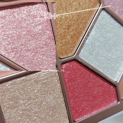 シャインユー アイシャドウパレット/frunflynn/アイシャドウパレットを使ったクチコミ(5枚目)