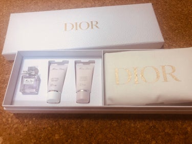 ミス ディオール ハンド クリーム/Dior/ハンドクリームを使ったクチコミ（2枚目）