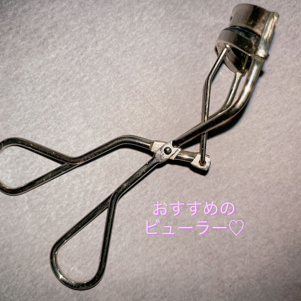 アイラッシュカーラー/SHISEIDO/ビューラーを使ったクチコミ(1枚目)