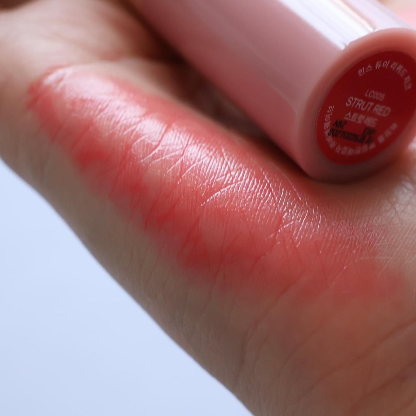 デューイーリキッドチーク/hince/リキッドチークを使ったクチコミ(2枚目)