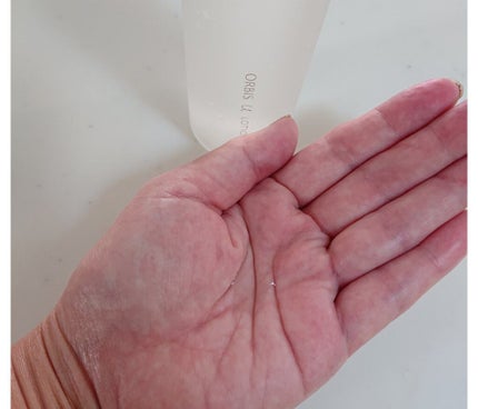 オルビスユー ローション/オルビス/化粧水を使ったクチコミ(2枚目)