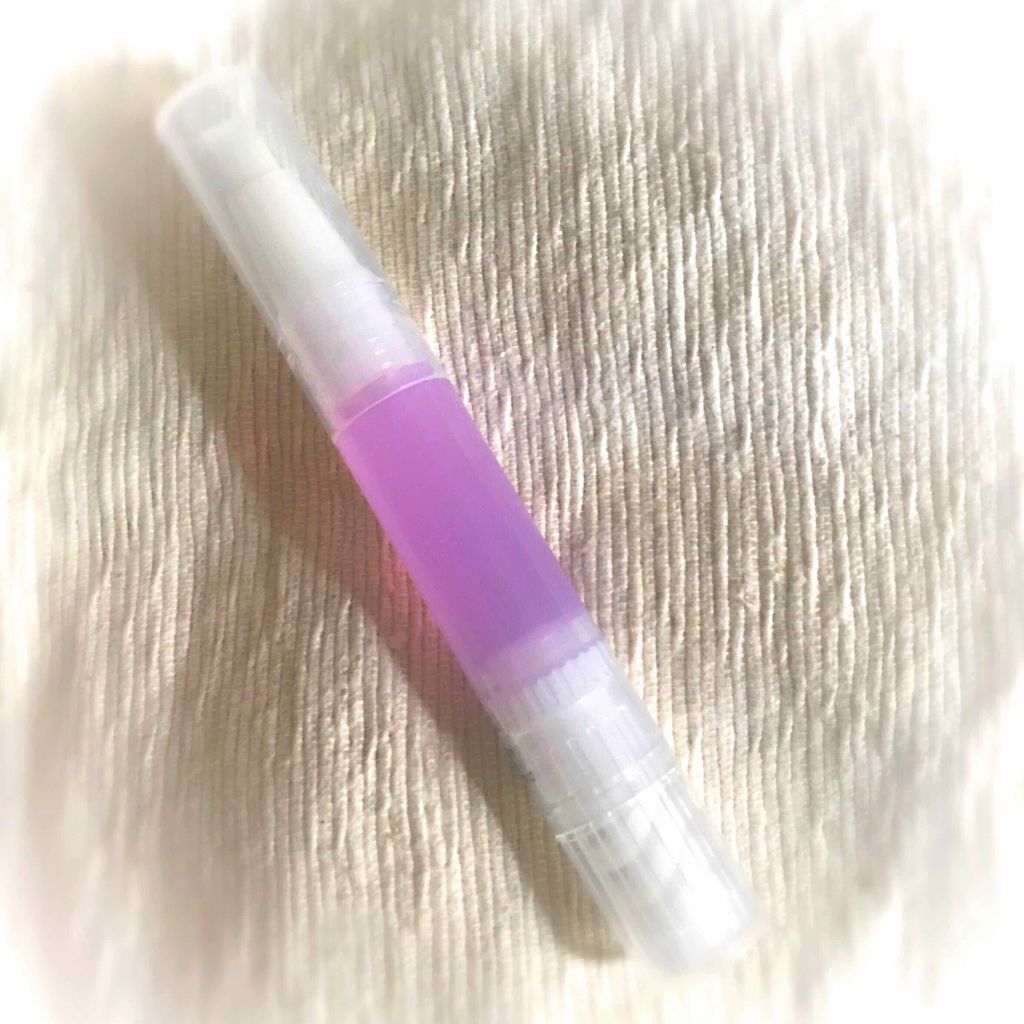 ネイルトリートメントオイル/カントリー&ストリーム/ネイルオイル・トリートメントを使ったクチコミ（1枚目）