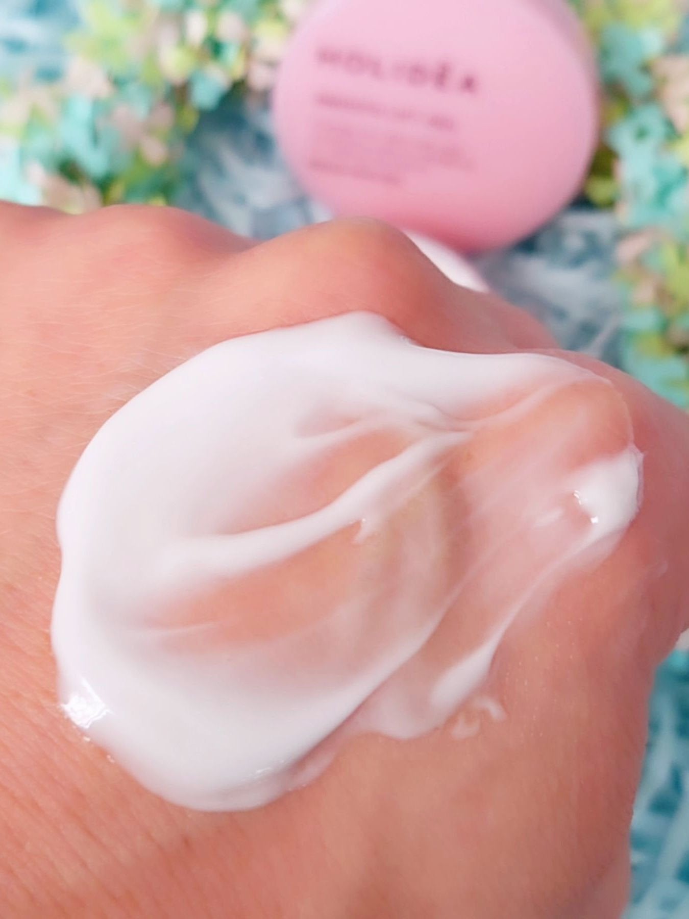 ホリーディア スムースリフトヴェール/HOLIDEA/フェイスクリームを使ったクチコミ(4枚目)