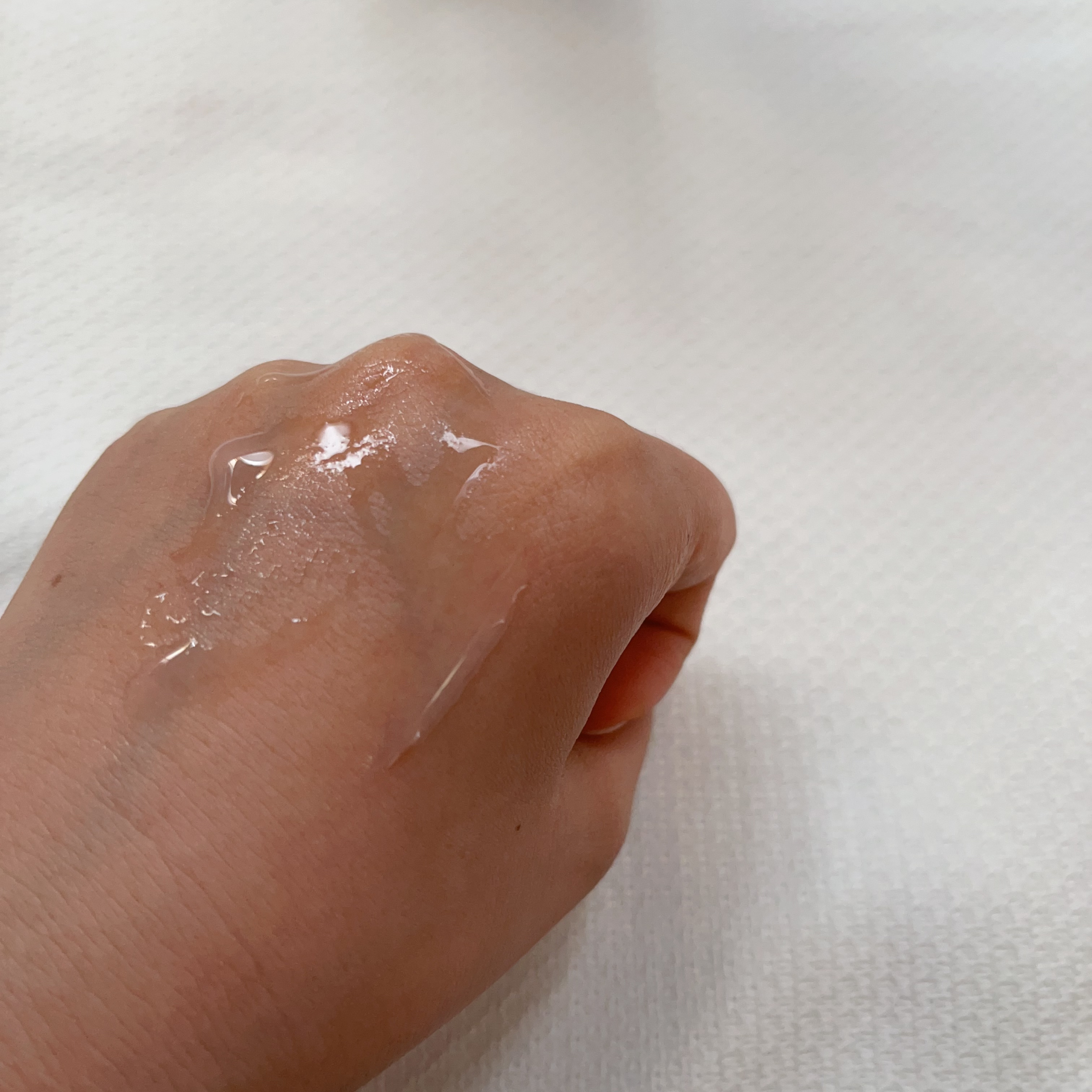 ハトムギ化粧水(ナチュリエ スキンコンディショナー R )/ナチュリエ/化粧水を使ったクチコミ（2枚目）