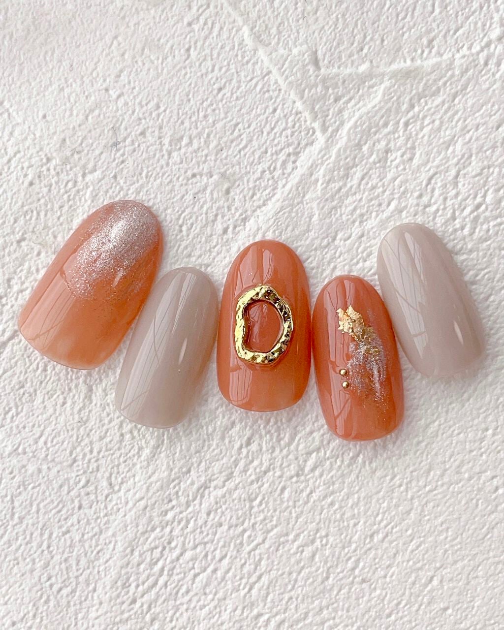 ブリーザブル/ORLY/マニキュアを使ったクチコミ(2枚目)