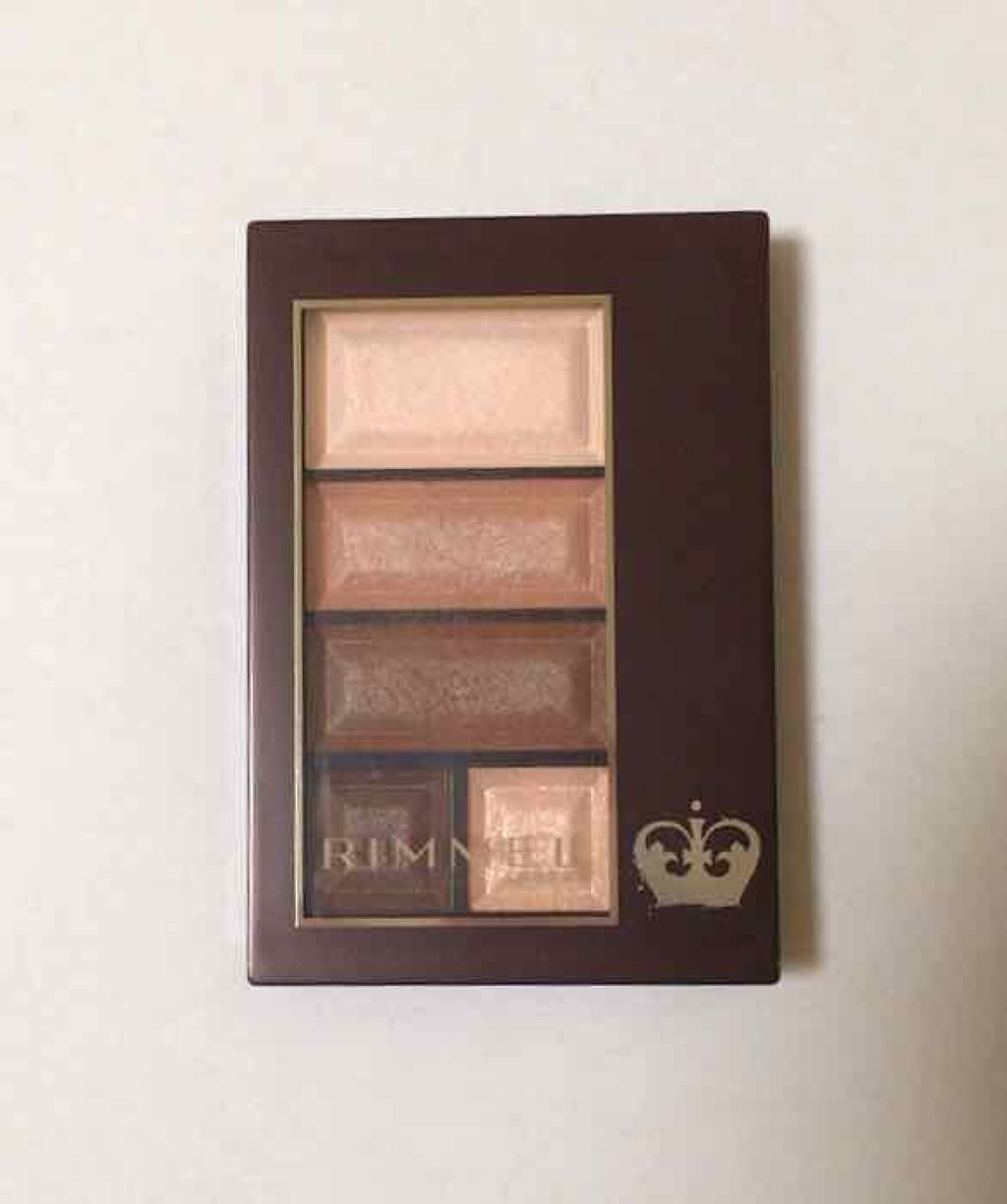 ショコラスウィート アイズ/リンメル ロンドン/アイシャドウパレットを使ったクチコミ(1枚目)