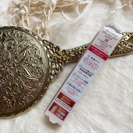 プランプリップケアスクラブ/キャンメイク/リップスクラブを使ったクチコミ(6枚目)