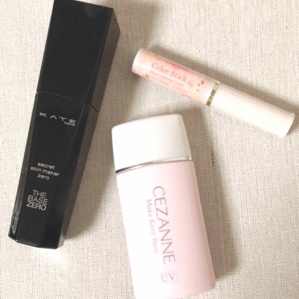 カラースティック モイストラスティングカバー/キャンメイク/スティックコンシーラーを使ったクチコミ（2枚目）