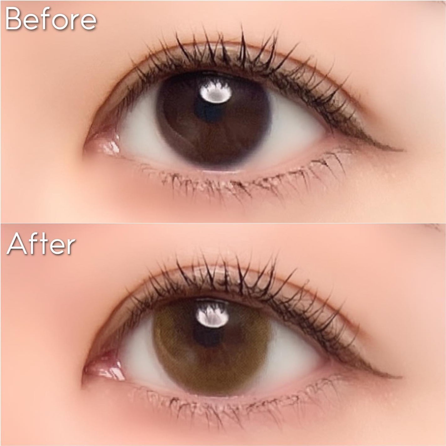 TOPARDS 1day/TOPARDS/ワンデー(1DAY)カラコンを使ったクチコミ(9枚目)