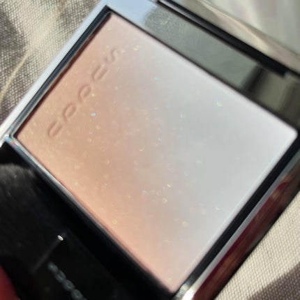 ブラーリング カラー ブラッシュ/SUQQU/パウダーチークを使ったクチコミ(2枚目)