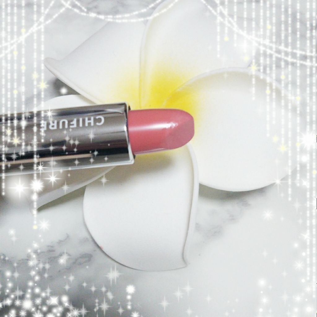 口紅（詰替用）/ちふれ/口紅を使ったクチコミ（2枚目）