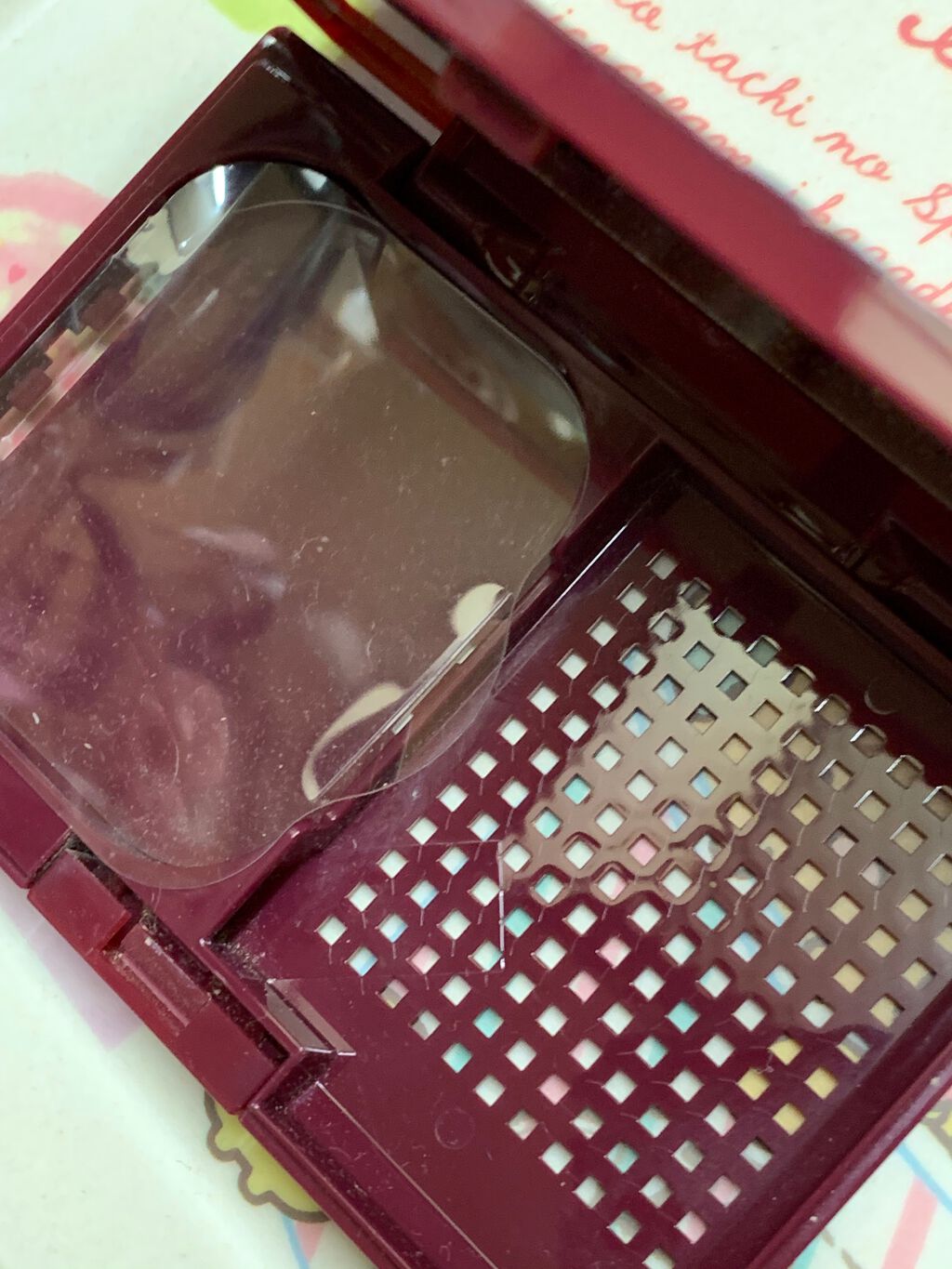 ドラマティックパウダリー UV/マキアージュ/パウダーファンデーションを使ったクチコミ(5枚目)