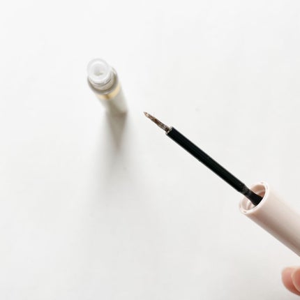 グリッターイルミネーションライナー/CipiCipi/リキッドアイライナーを使ったクチコミ(3枚目)