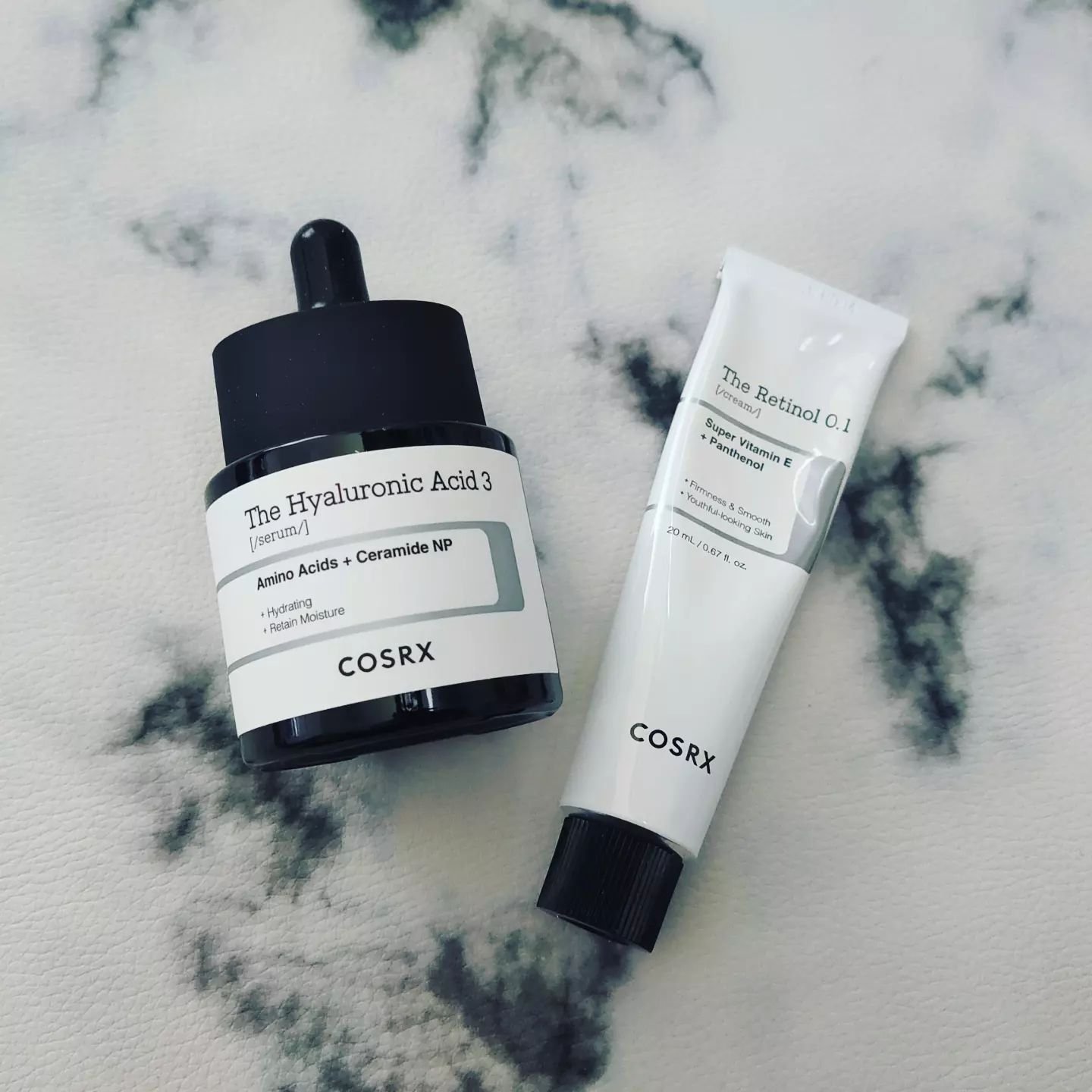 RXザ・ヒアルロン酸３セラム /COSRX/美容液を使ったクチコミ（1枚目）