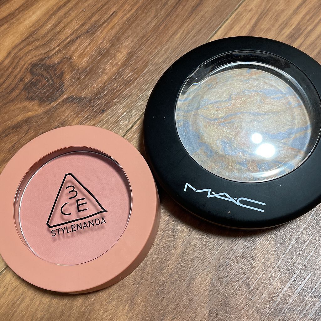 M·A·C ミネラライズ スキンフィニッシュ/M・A・C/パウダーハイライトを使ったクチコミ(1枚目)