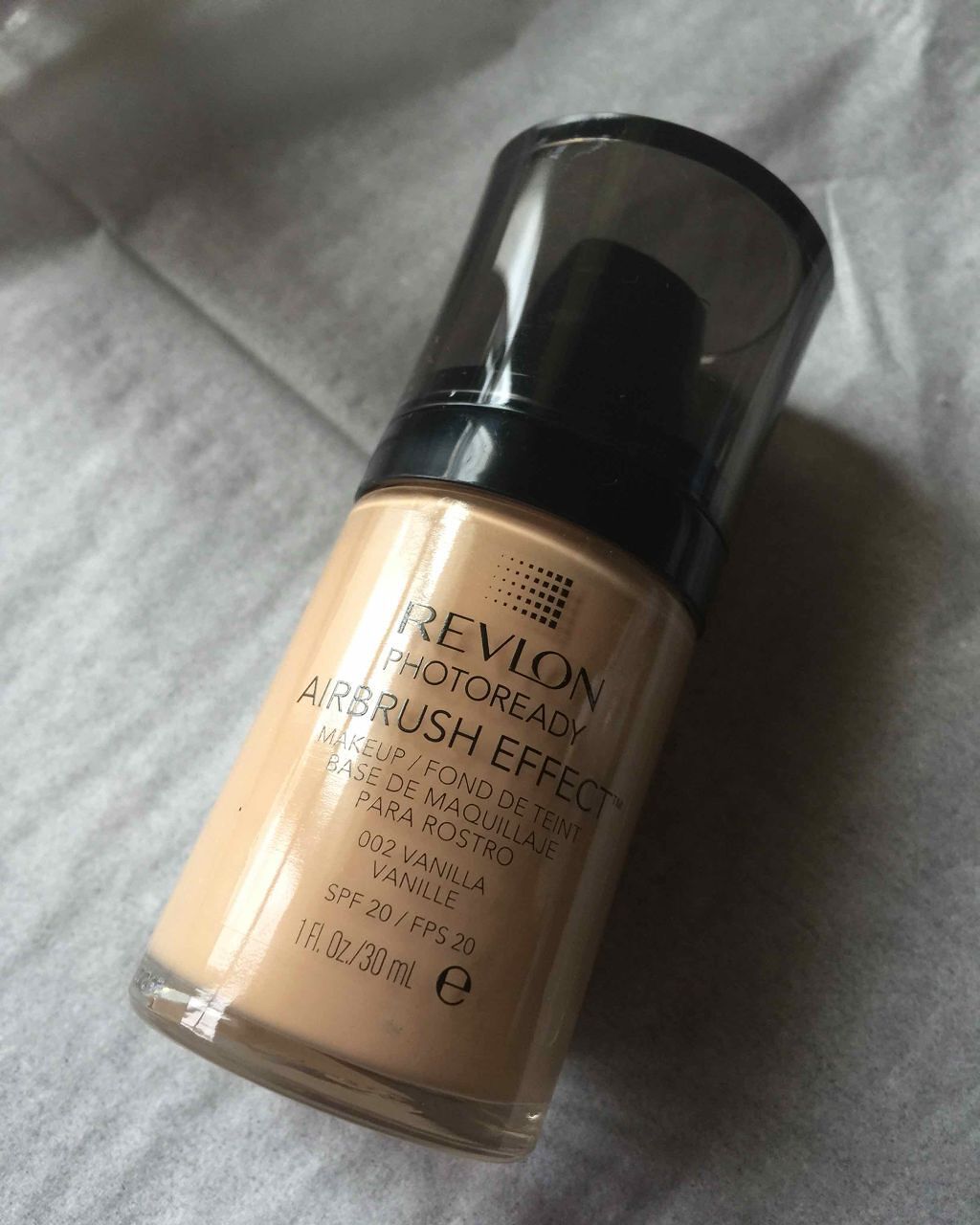 フォトレディ プライマー/REVLON/化粧下地を使ったクチコミ(1枚目)