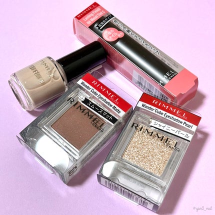 スピーディ フィニッシュ N/リンメル ロンドン/マニキュアを使ったクチコミ(8枚目)