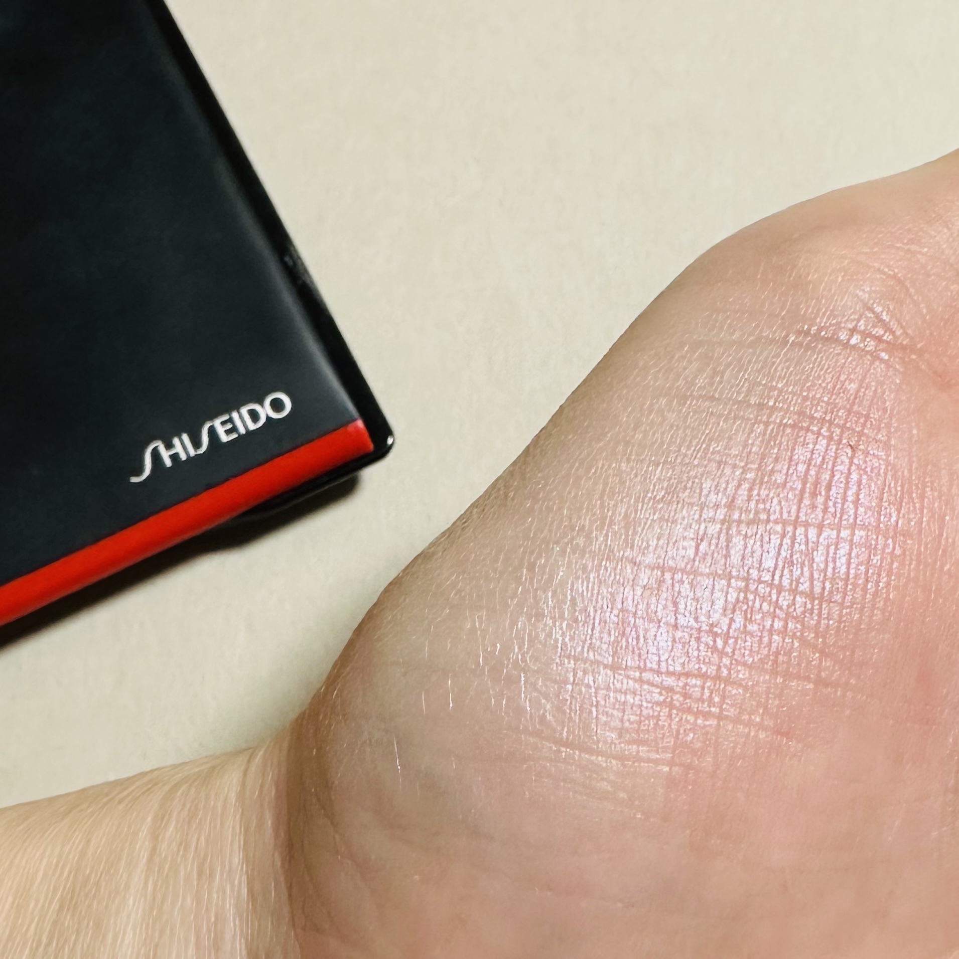 インナーグロウ チークパウダー/SHISEIDO/パウダーチークを使ったクチコミ（3枚目）