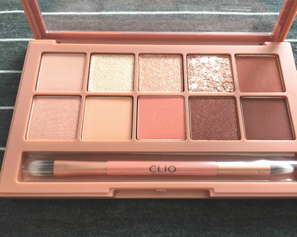 プロ アイ パレット/CLIO/アイシャドウパレットを使ったクチコミ(2枚目)