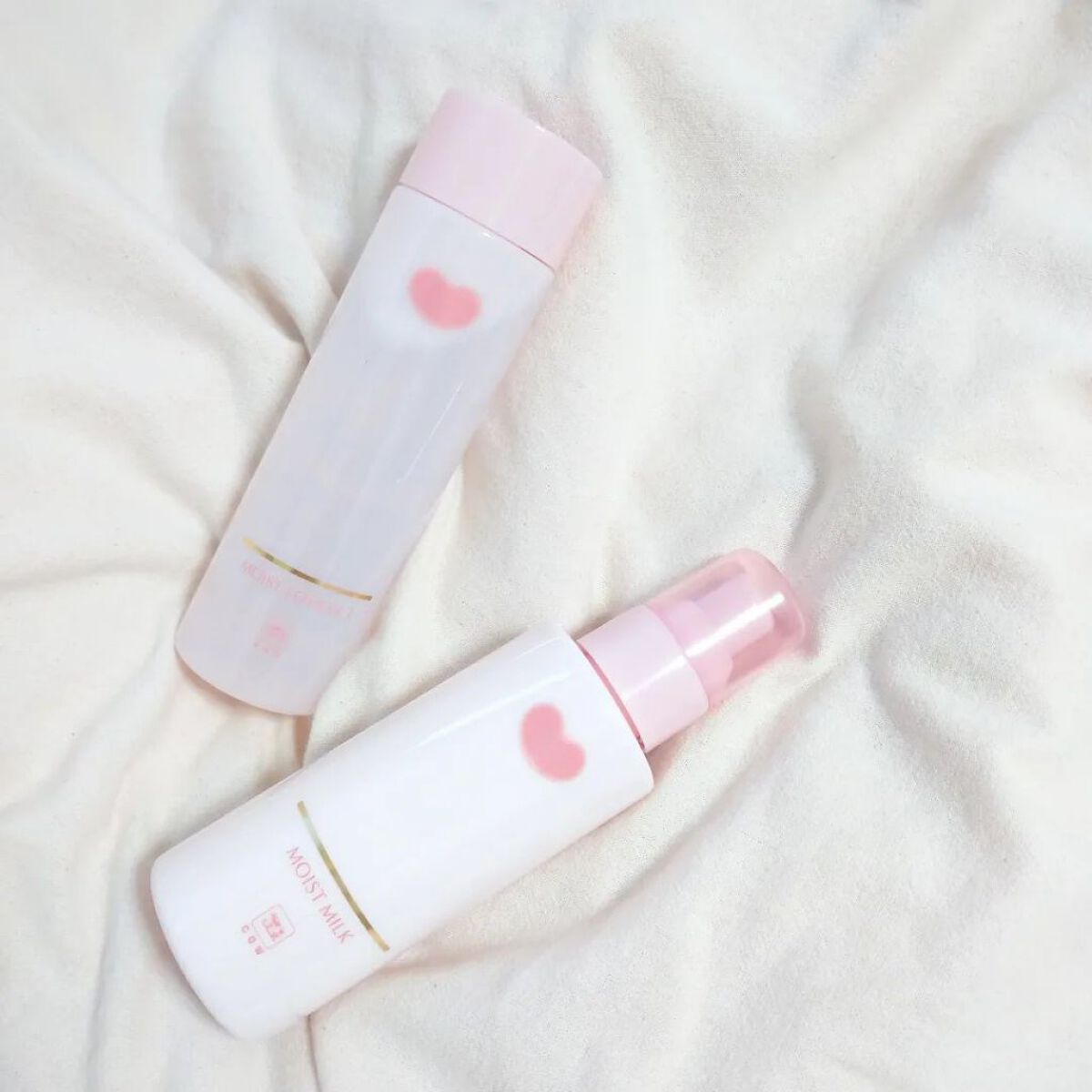 保湿乳液/カウブランド無添加/乳液を使ったクチコミ（3枚目）