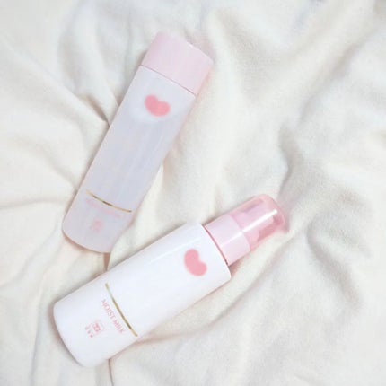 保湿乳液/カウブランド無添加/乳液を使ったクチコミ(3枚目)