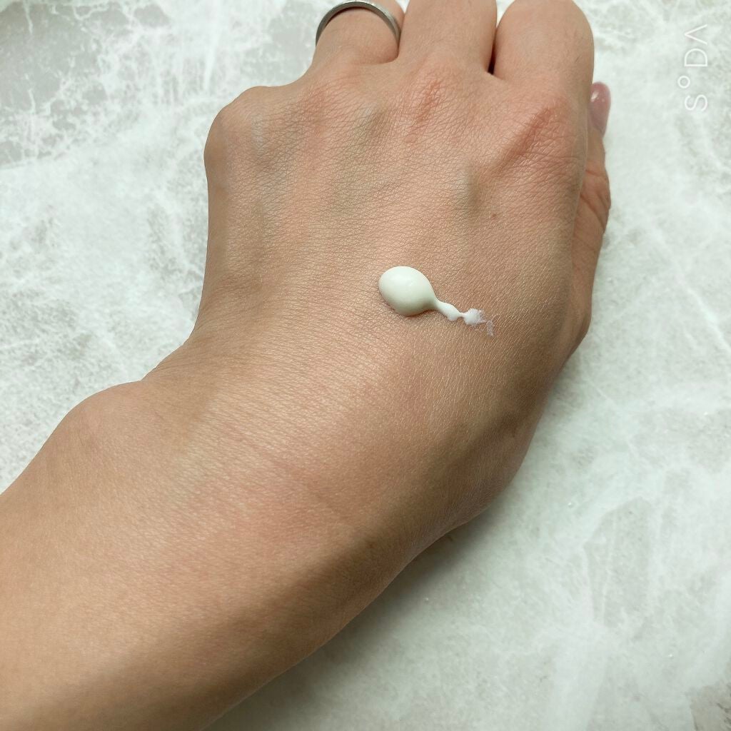 ビオレUV アクアリッチ ライトアップエッセンス/ビオレ/日焼け止めクリームを使ったクチコミ(3枚目)