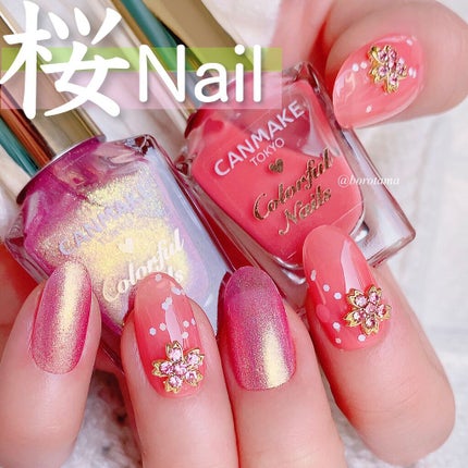 ネイルポリッシュ/PLANET NAIL/マニキュアを使ったクチコミ(1枚目)