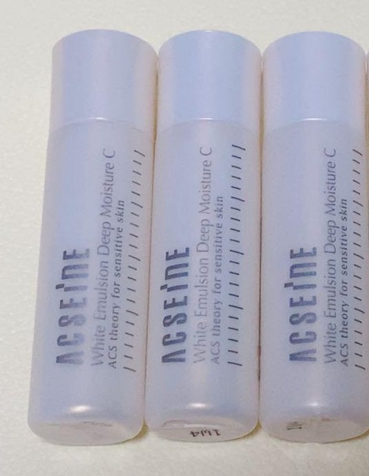 AD コントロール ローション/ACSEINE/化粧水を使ったクチコミ(1枚目)