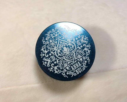 マルチ グリッター/ANNA SUI/単色アイシャドウを使ったクチコミ(3枚目)