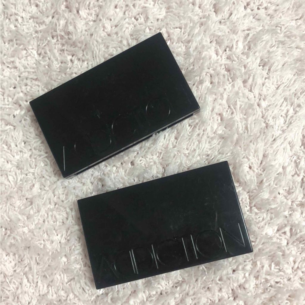 ブラッシュ/ADDICTION/パウダーチークを使ったクチコミ(1枚目)