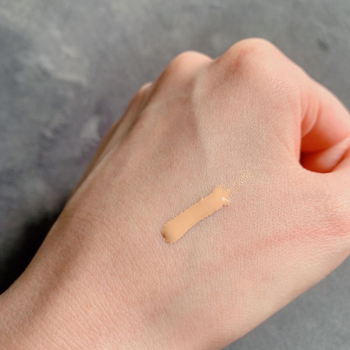 オーシャントリコ シークレットメイク BBクリーム カバー/OCEAN TRICO/BBクリームを使ったクチコミ（2枚目）