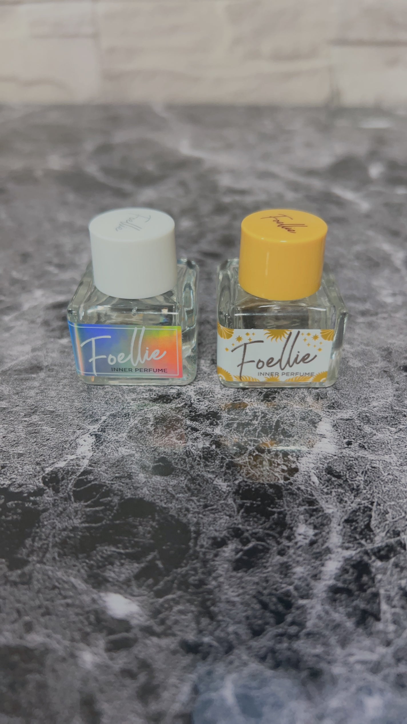 フォエリーインナーパフュームオードボンボン/Foellie/香水(その他)を使ったクチコミ(4枚目)