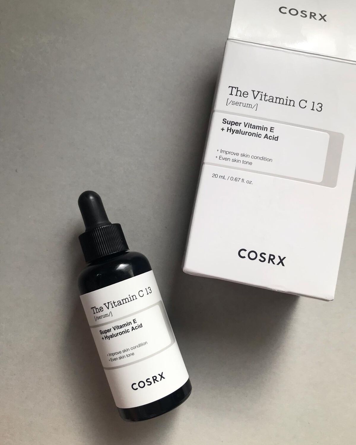 RXザ・ビタミンC13セラム/COSRX/美容液を使ったクチコミ(1枚目)