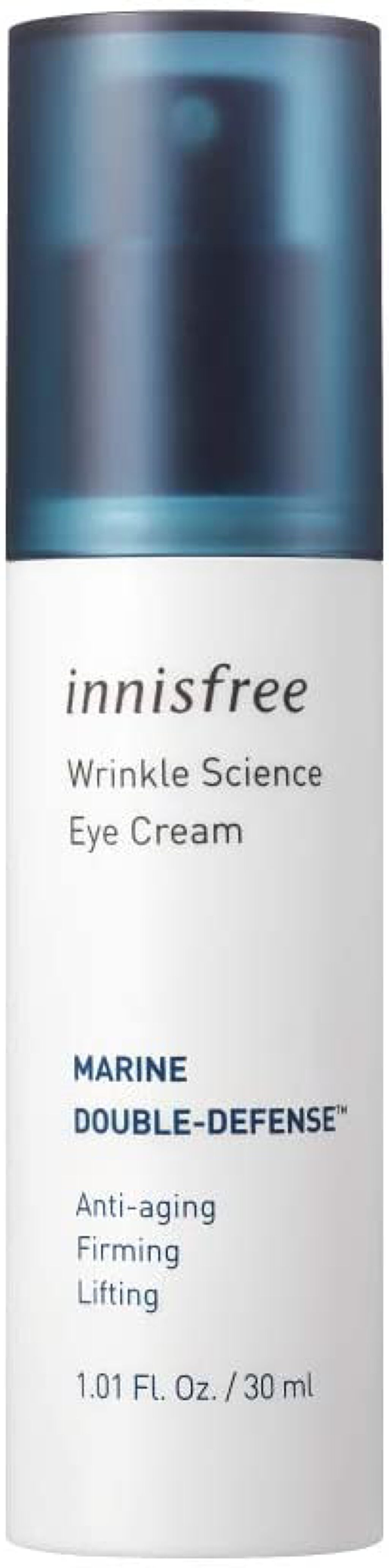 WR サイエンス アイクリーム innisfree
