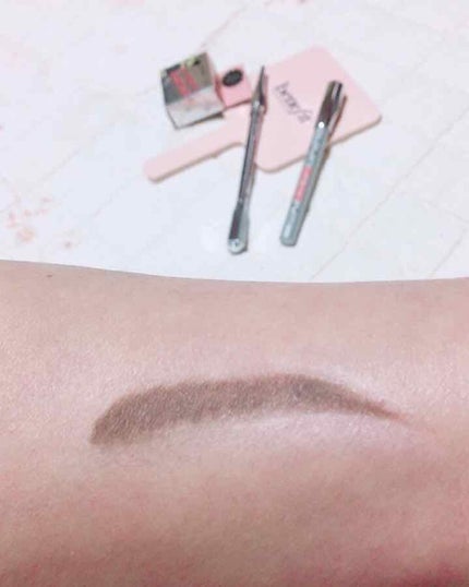 プレイスティック/ベネフィット/その他ファンデーションを使ったクチコミ(3枚目)