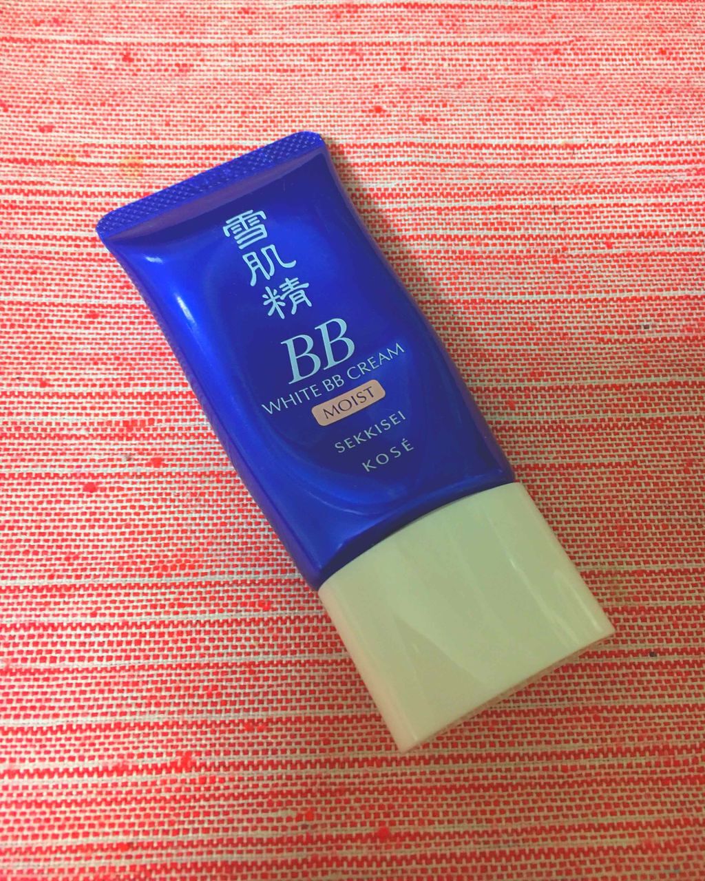 ホワイト BB クリーム モイスト/雪肌精/BBクリームを使ったクチコミ(1枚目)