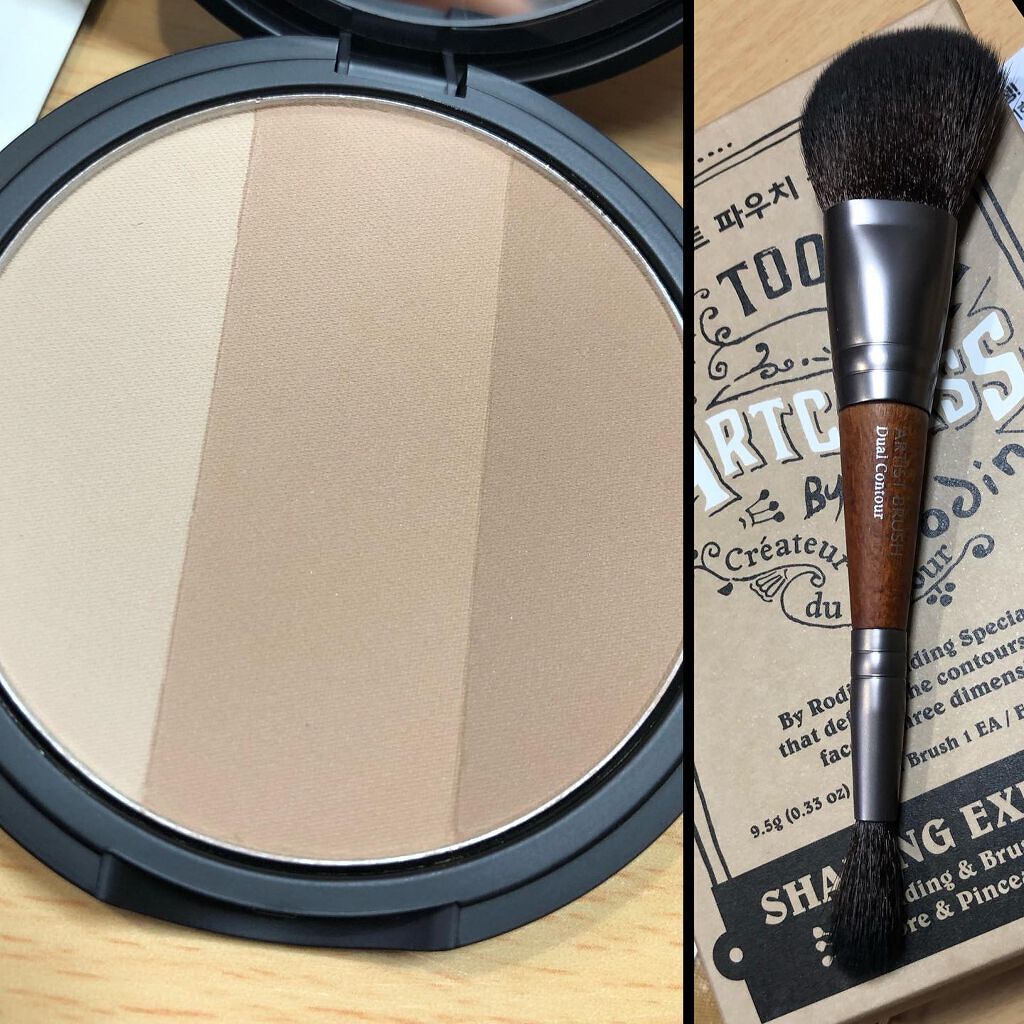 アートクラスバイロダン シェーディング/too cool for school/シェーディングを使ったクチコミ（2枚目）