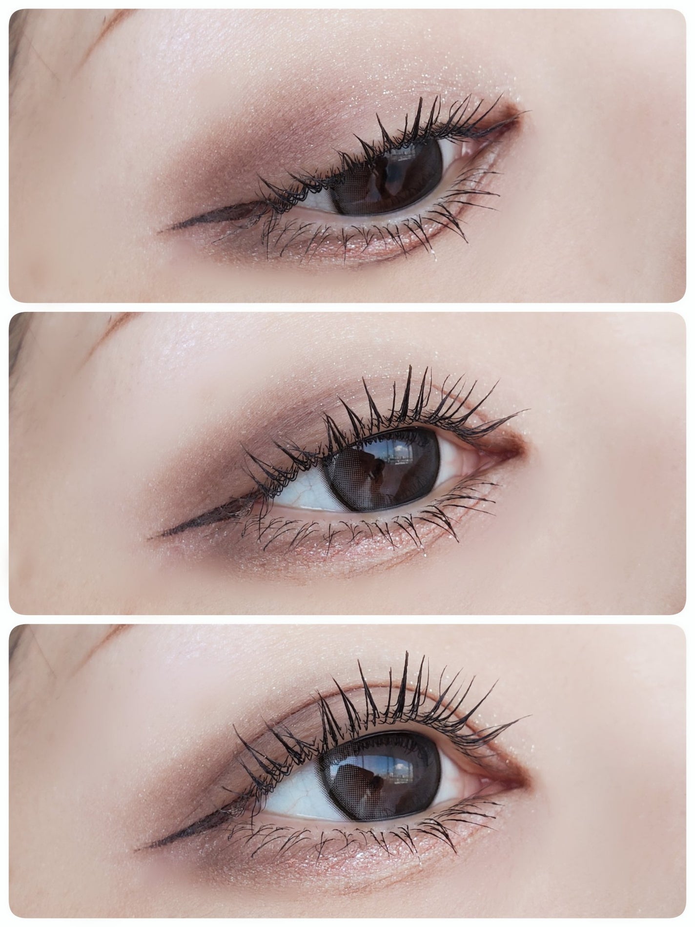 MOLAK 1day/MOLAK/ワンデー(1DAY)カラコンを使ったクチコミ(1枚目)