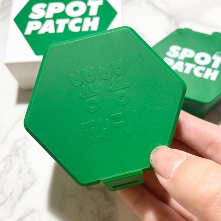 SPOT PATCH ロールタイプ/Shupong/にきびパッチを使ったクチコミ(4枚目)