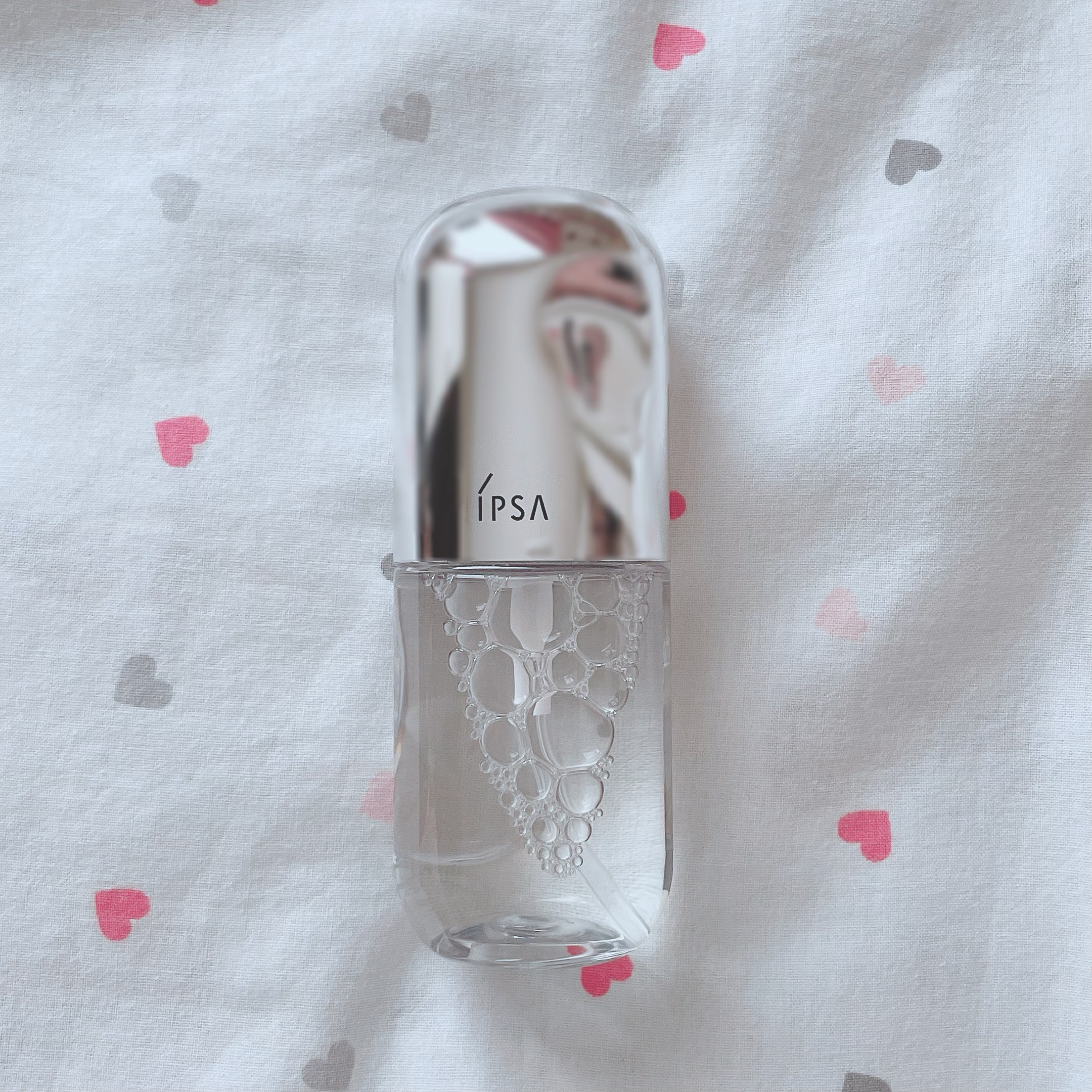 ザタイムリセット マイクロミスト/IPSA/ミスト状化粧水を使ったクチコミ（1枚目）