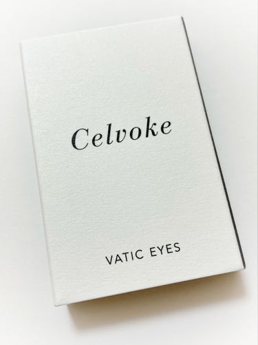 ヴァティック アイズ/Celvoke/パウダーアイシャドウを使ったクチコミ（1枚目）