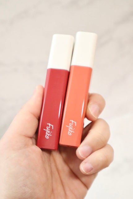 プランピーリップ/Fujiko/リップグロスを使ったクチコミ(1枚目)