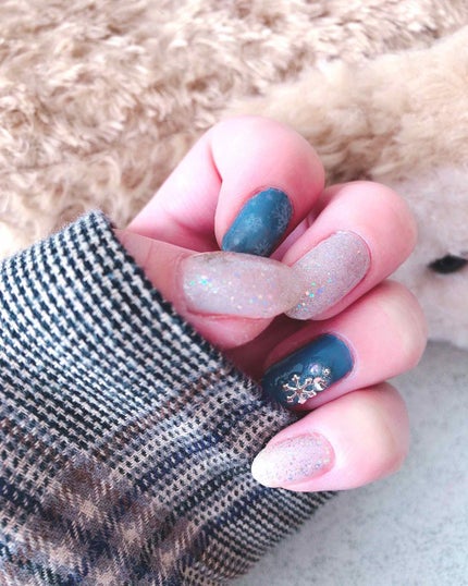 gene TOKYO ネイル/DAISO/マニキュアを使ったクチコミ(1枚目)