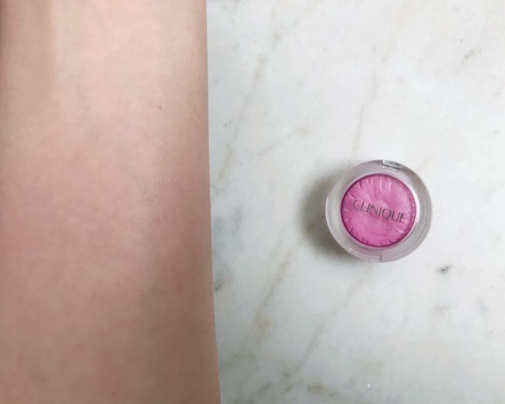 チーク ポップ/CLINIQUE/パウダーチークを使ったクチコミ(2枚目)